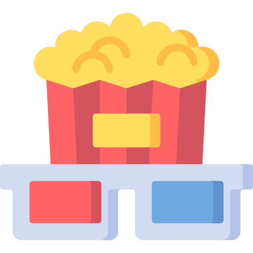 Movie camera emoticon